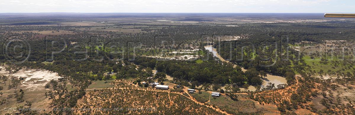 Peter Bellingham Photography Bakara Station - NSW (PBH4 00 9363)